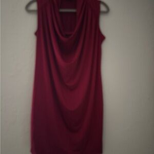 H&M Fuchsia Sleeveless Dress 72